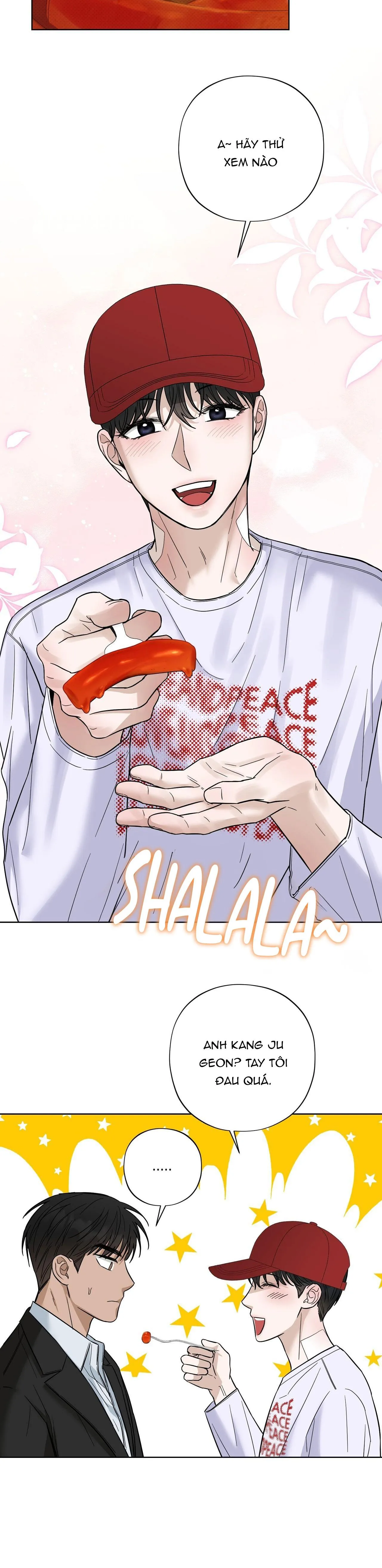 BẮT KỊP Chapter 15 Trang 8
