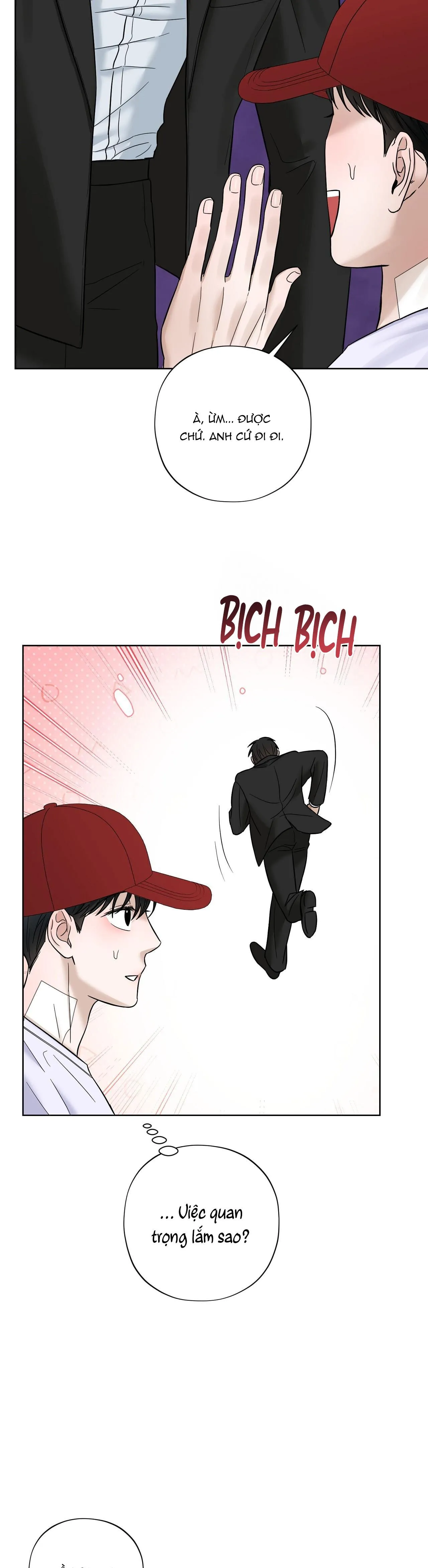 BẮT KỊP Chapter 15 Trang 13