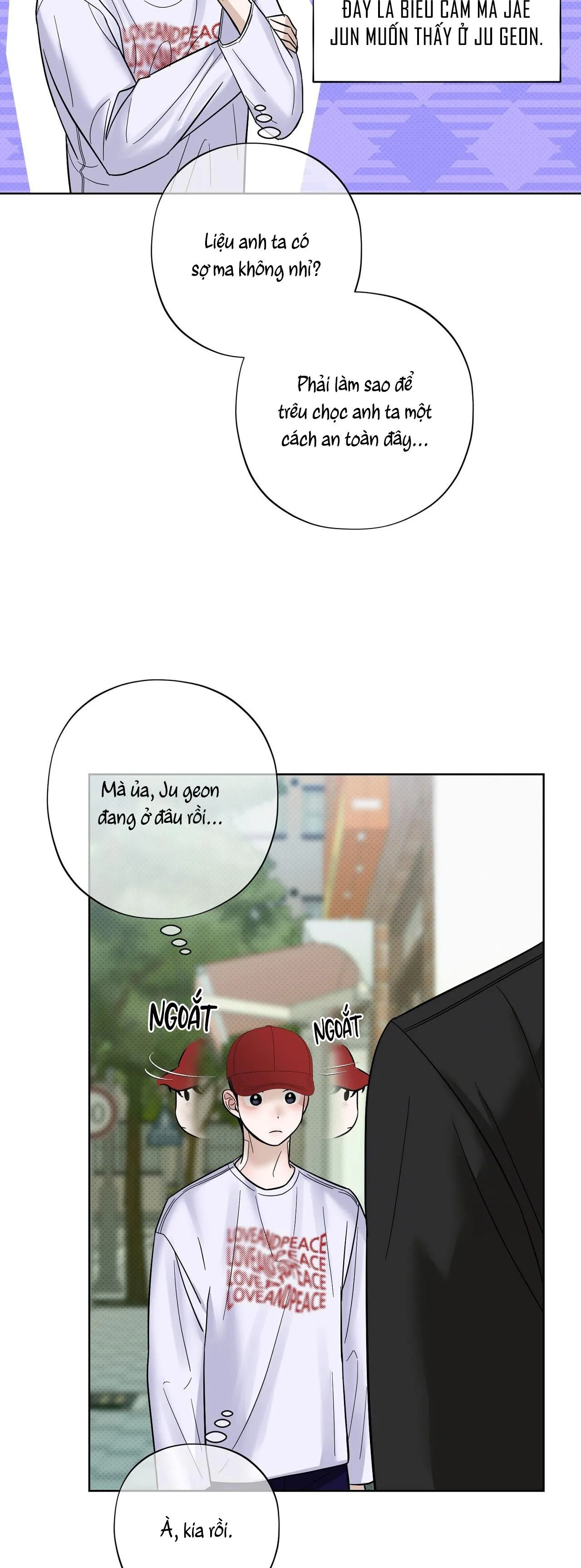 BẮT KỊP Chapter 15 Trang 15