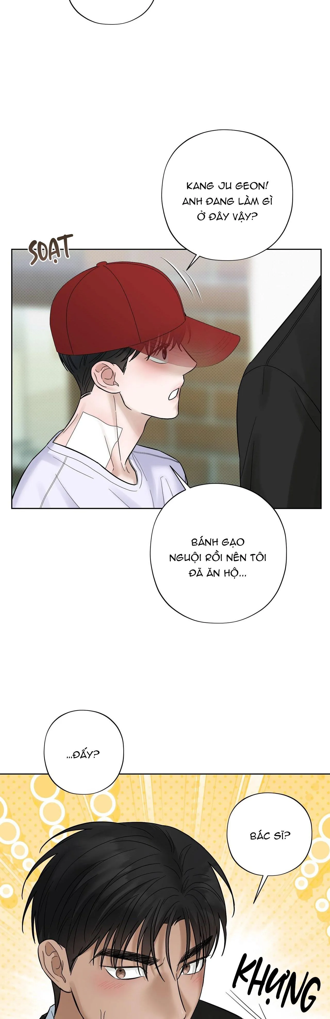 BẮT KỊP Chapter 15 Trang 16