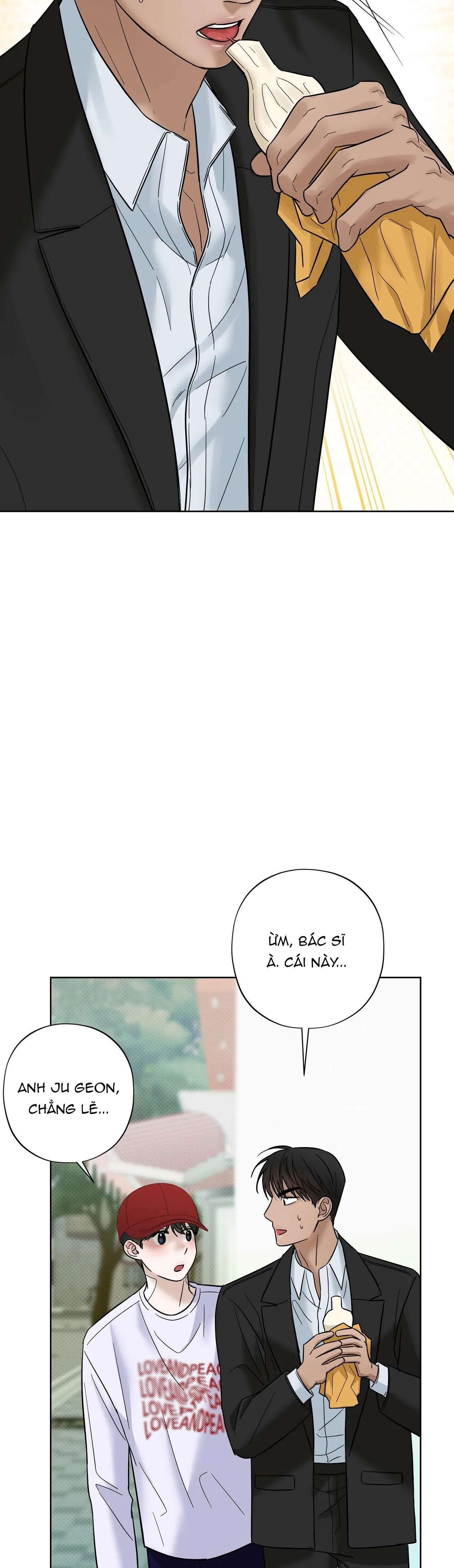 BẮT KỊP Chapter 15 Trang 17