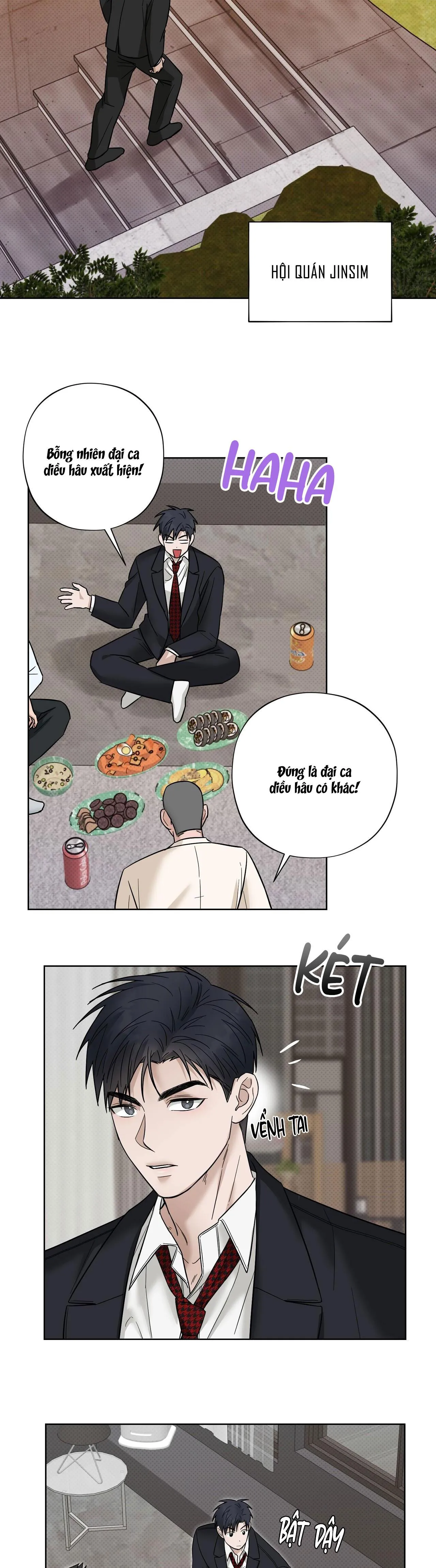 BẮT KỊP Chapter 15 Trang 23