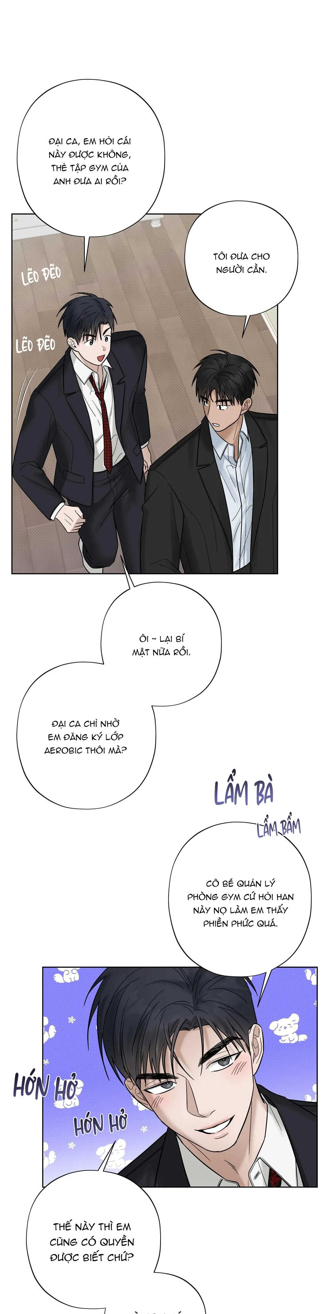 BẮT KỊP Chapter 15 Trang 25