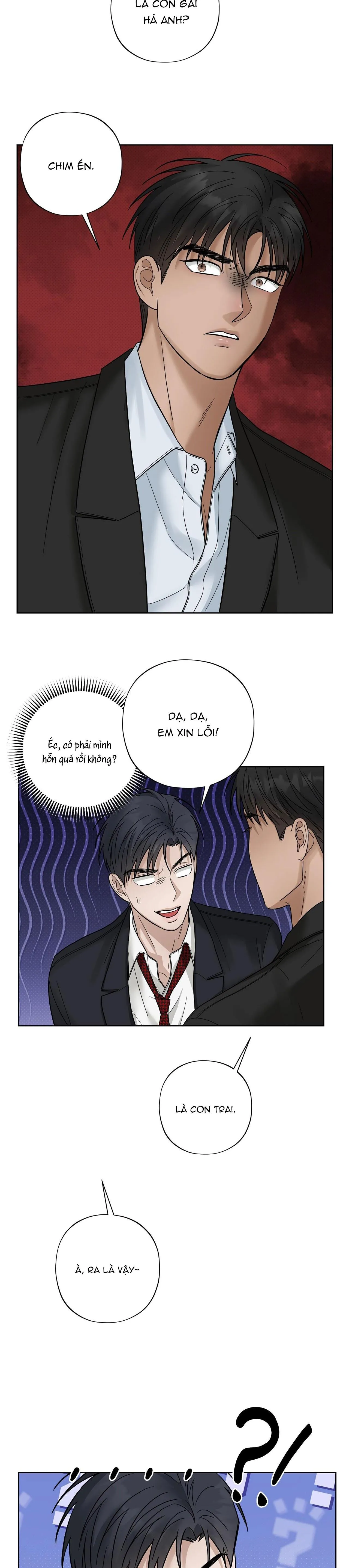 BẮT KỊP Chapter 15 Trang 26