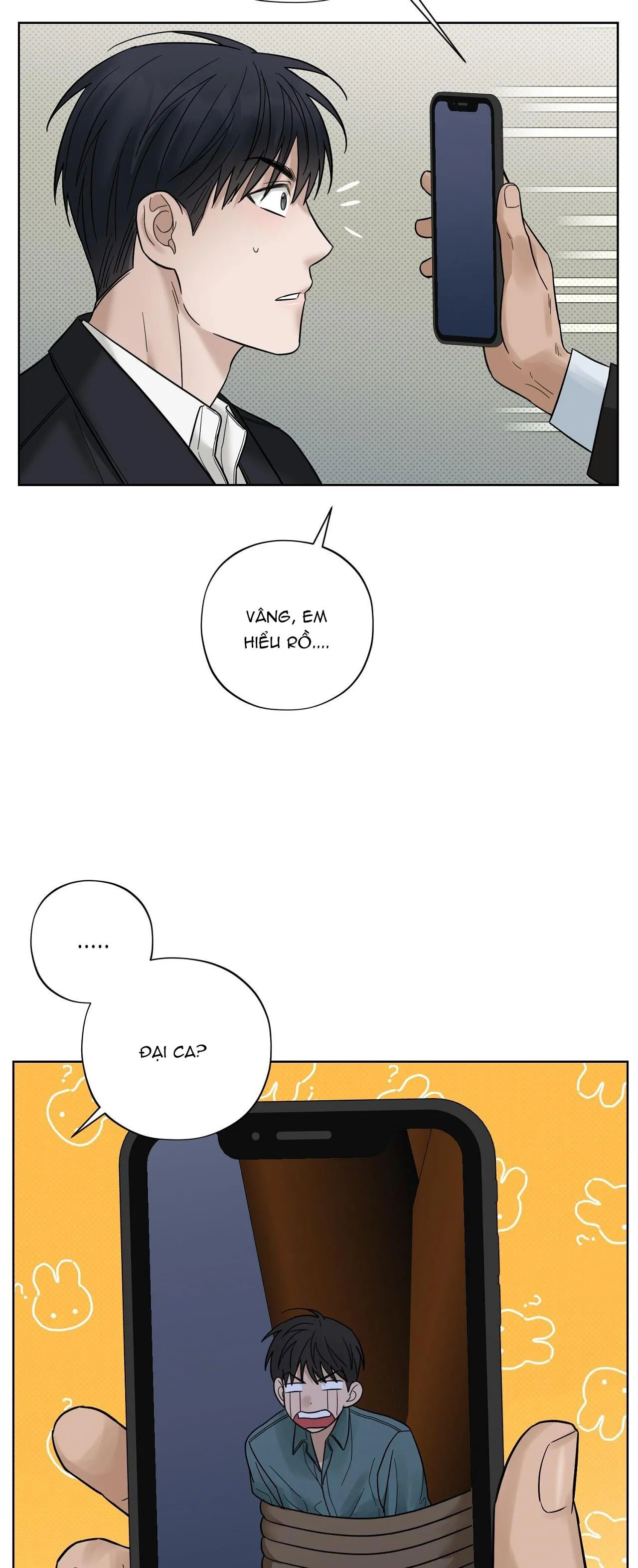 BẮT KỊP Chapter 15 Trang 28