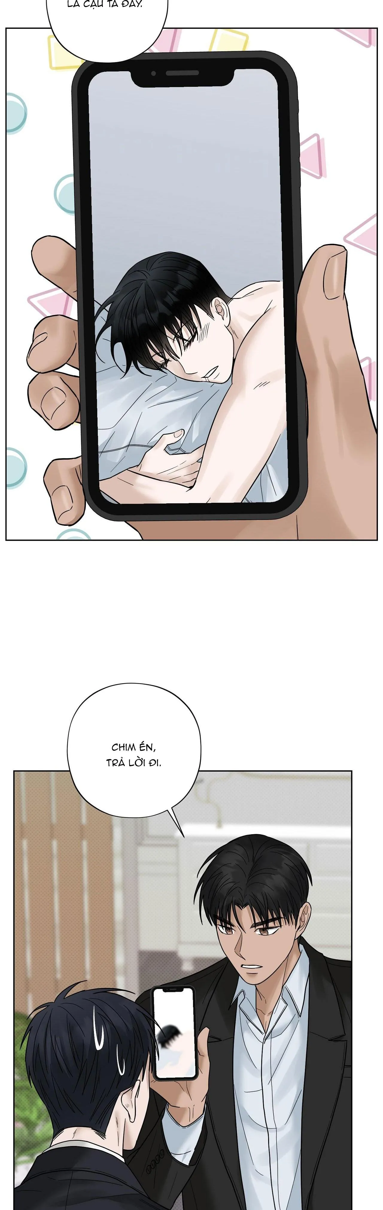 BẮT KỊP Chapter 15 Trang 30