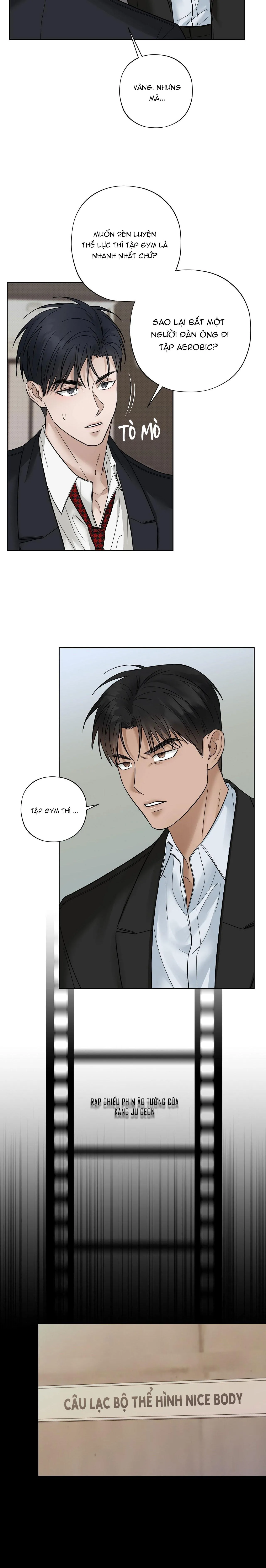 BẮT KỊP Chapter 15 Trang 31