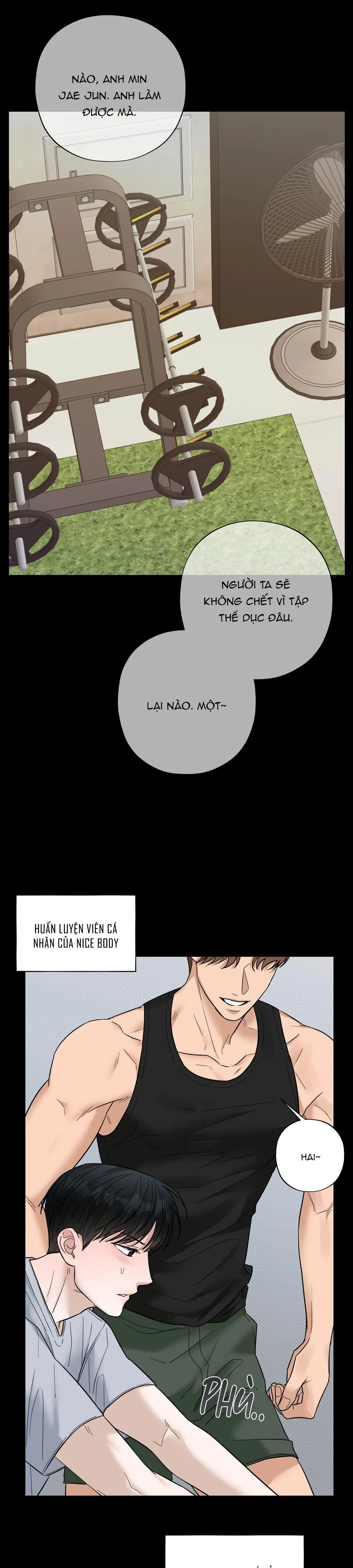 BẮT KỊP Chapter 15 Trang 32