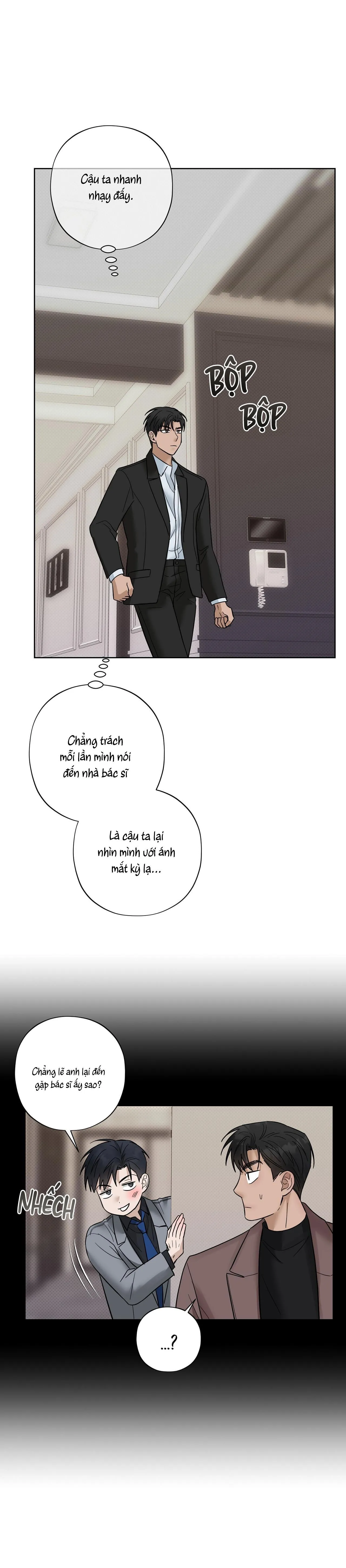 BẮT KỊP Chapter 15 Trang 40