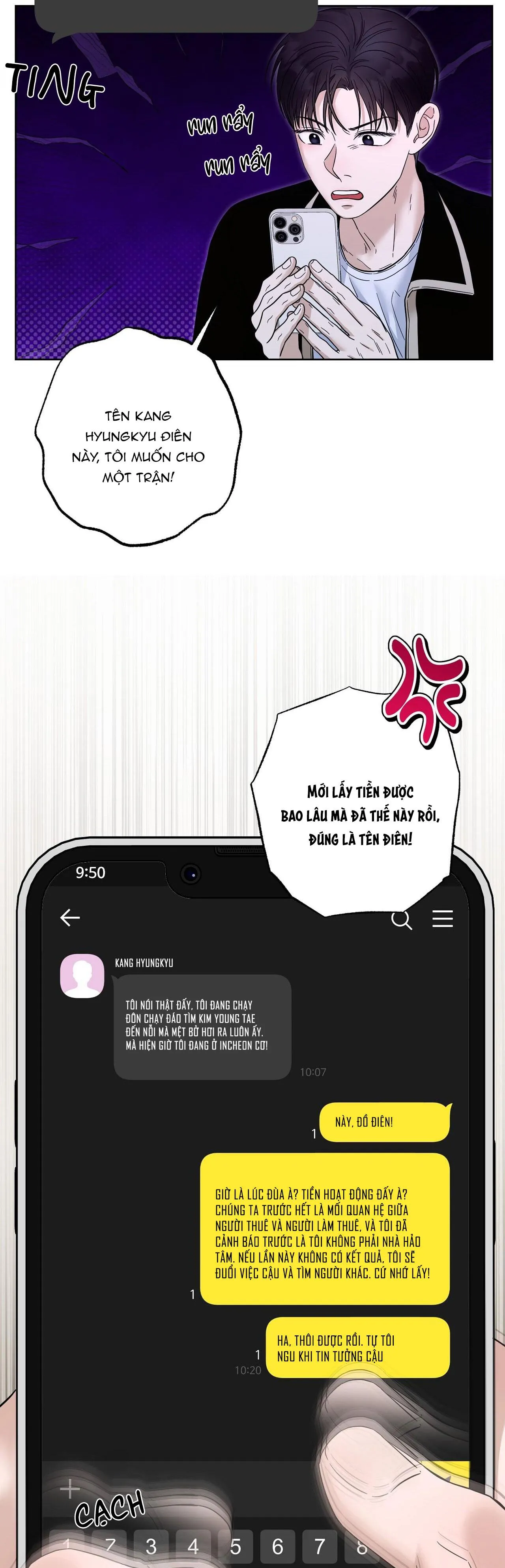 BẮT KỊP Chapter 16 Trang 3