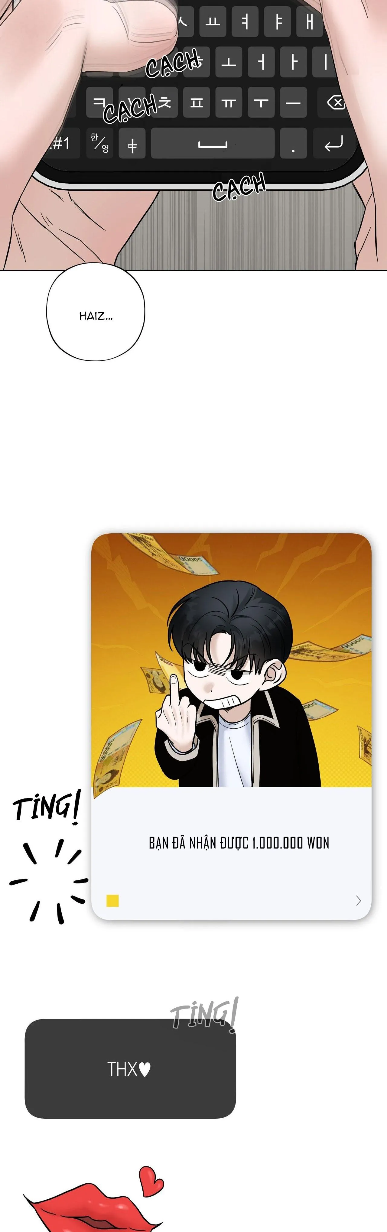 BẮT KỊP Chapter 16 Trang 4