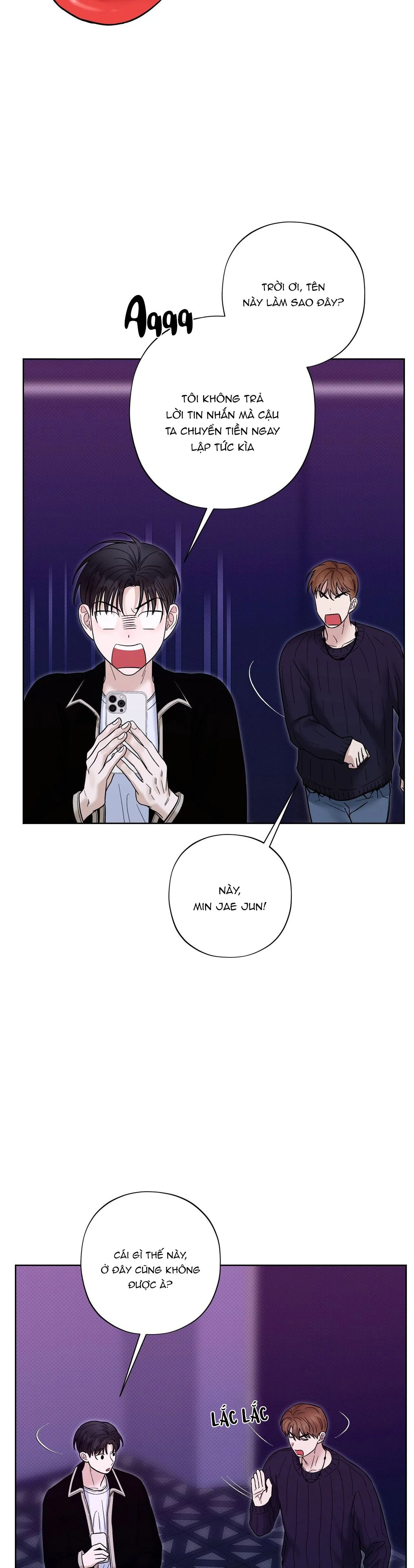 BẮT KỊP Chapter 16 Trang 5