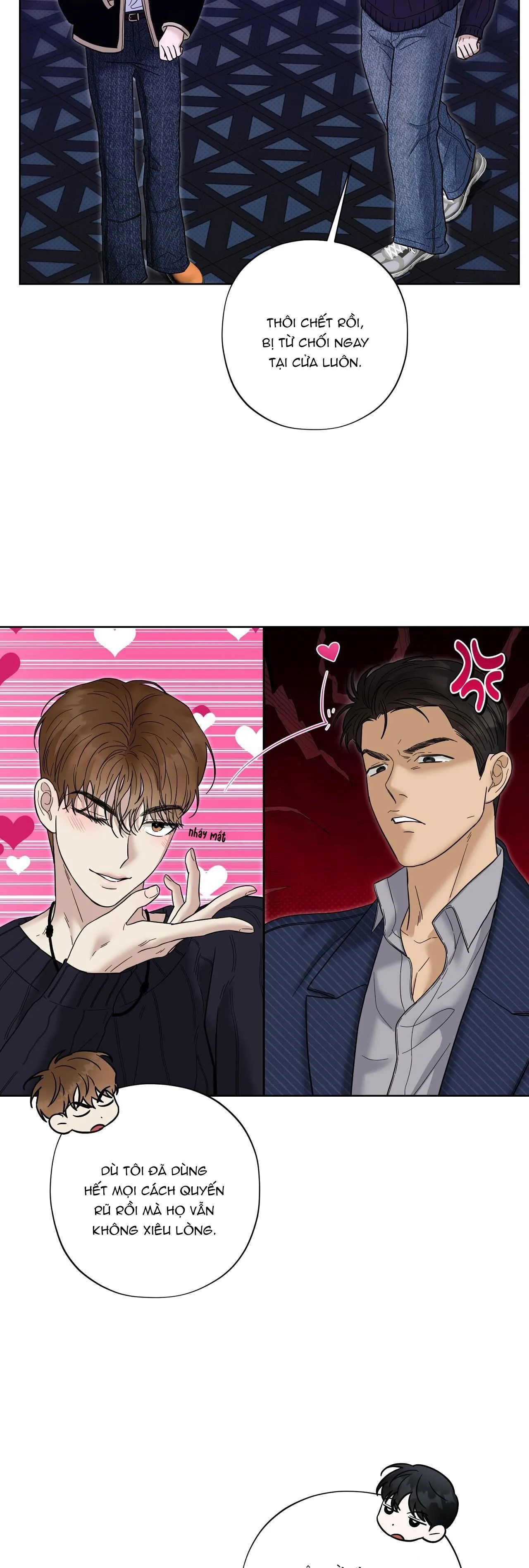 BẮT KỊP Chapter 16 Trang 6