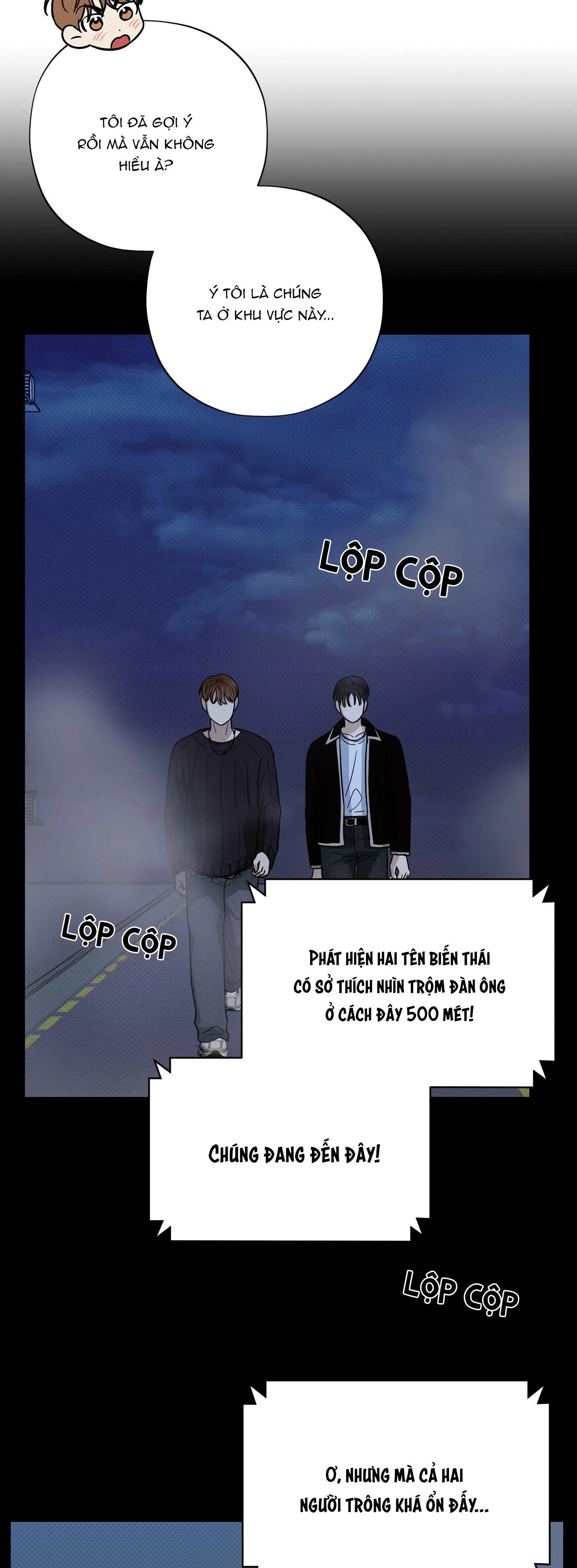 BẮT KỊP Chapter 16 Trang 11