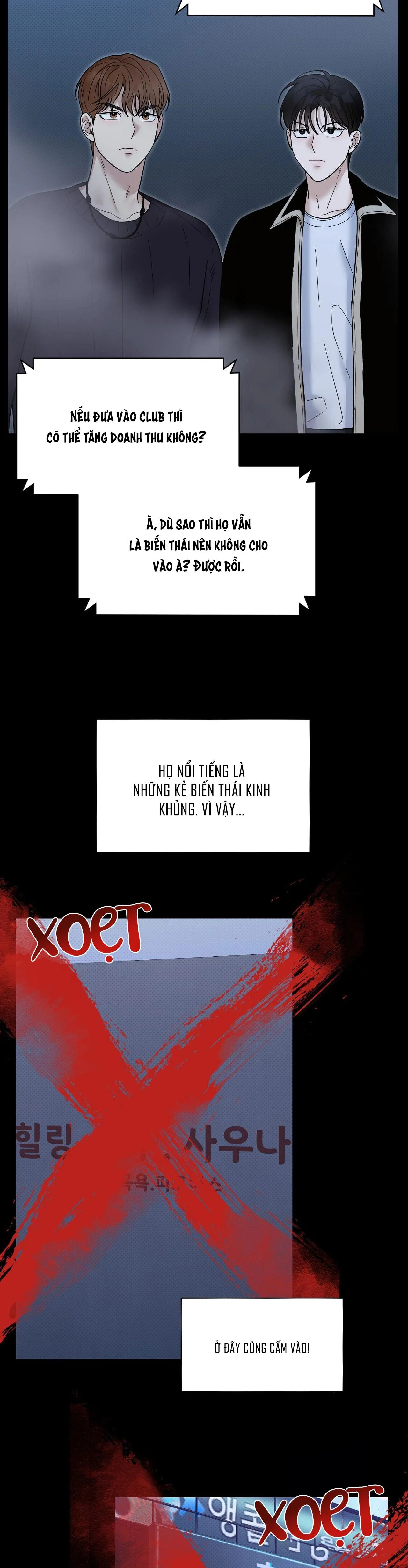 BẮT KỊP Chapter 16 Trang 12