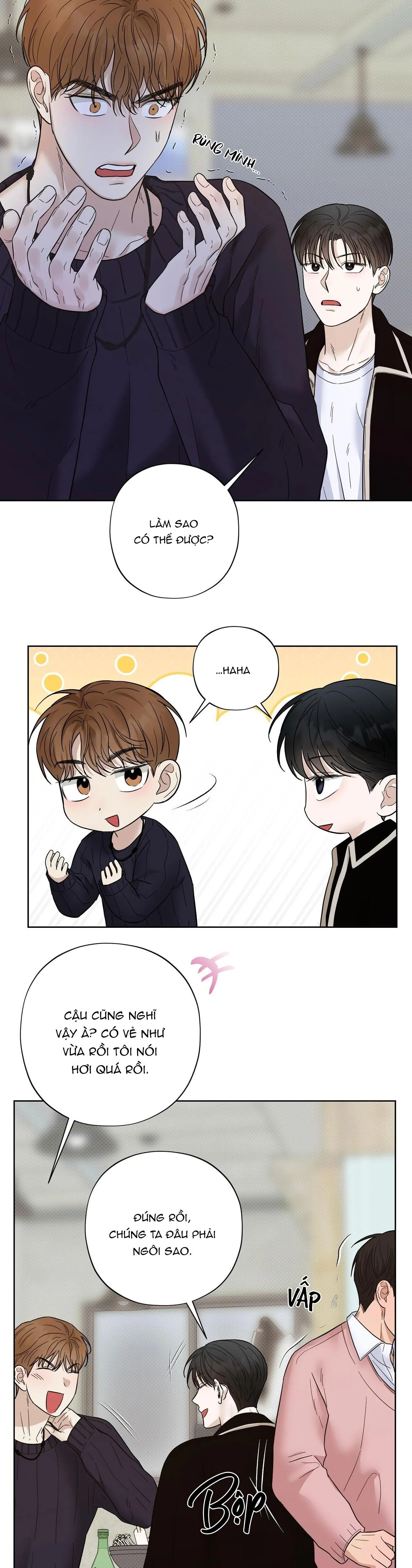 BẮT KỊP Chapter 16 Trang 14