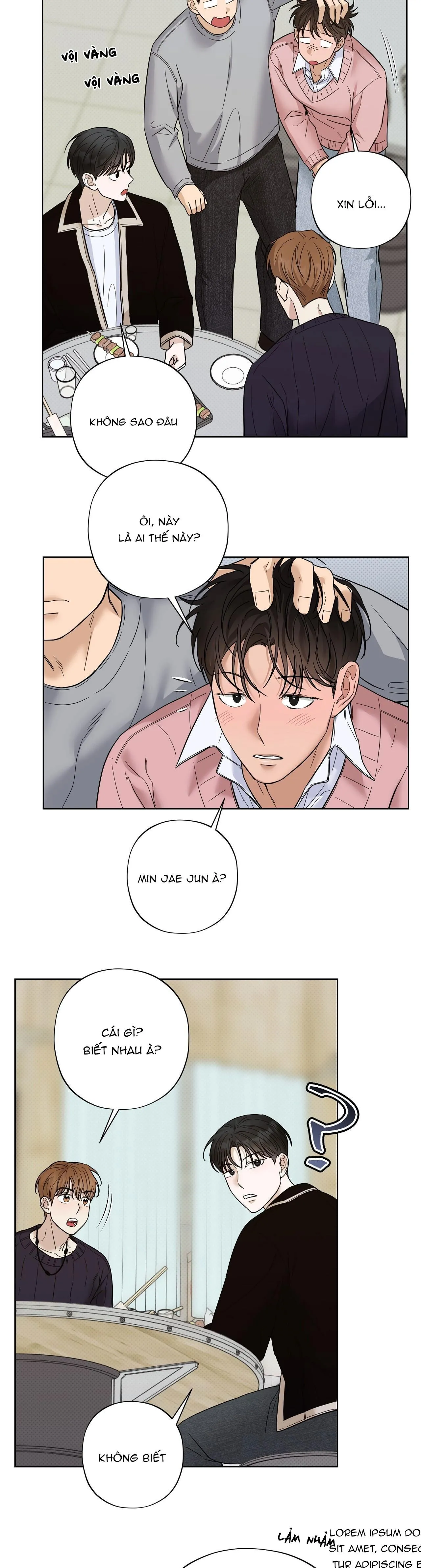 BẮT KỊP Chapter 16 Trang 17