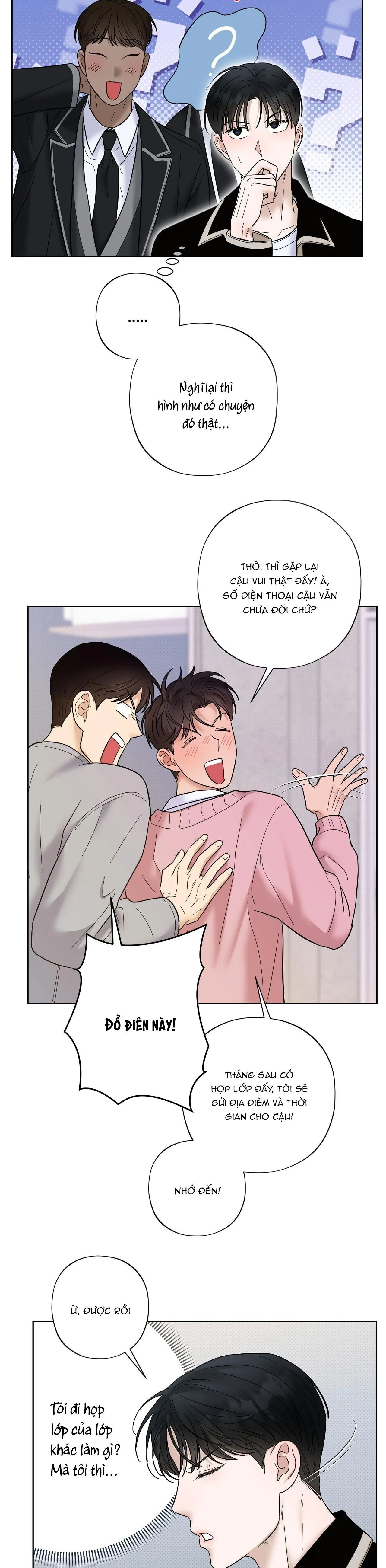BẮT KỊP Chapter 16 Trang 19