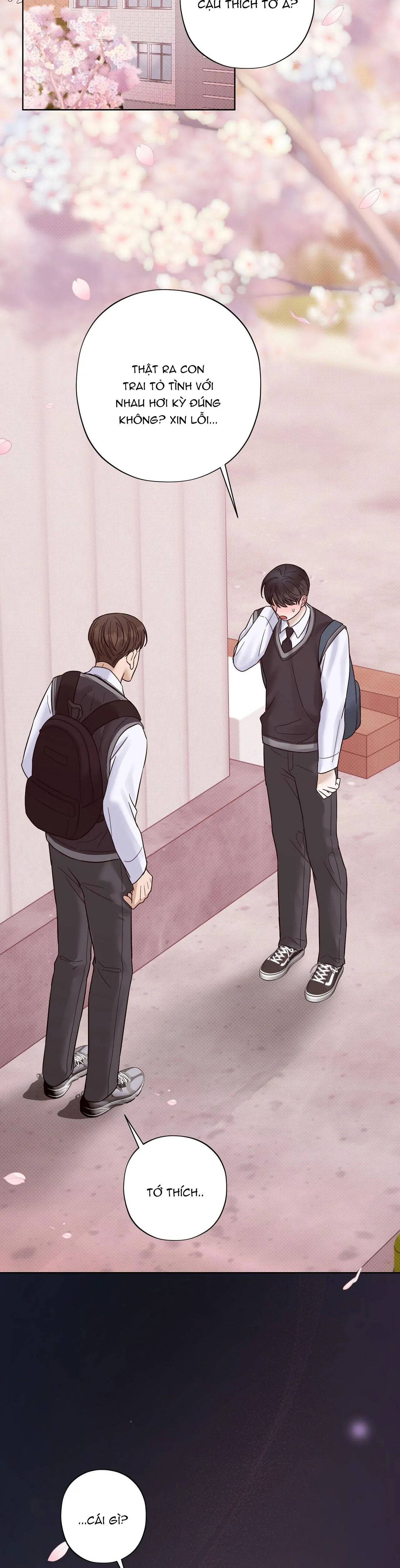 BẮT KỊP Chapter 16 Trang 25