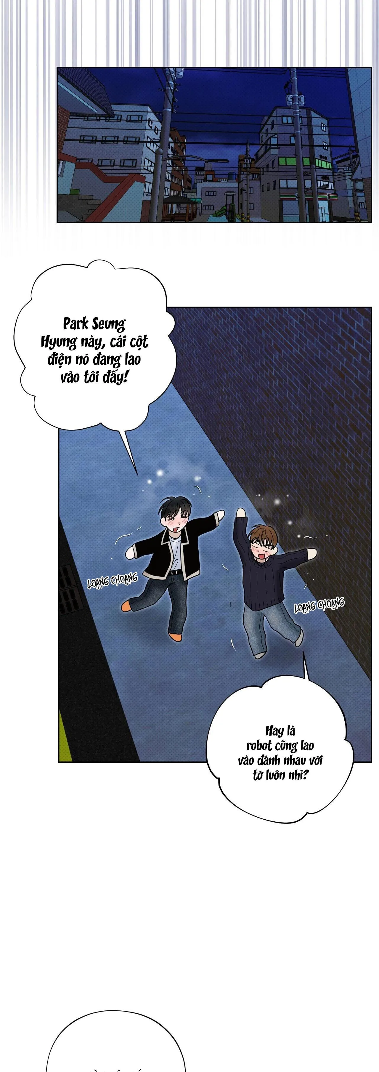 BẮT KỊP Chapter 16 Trang 50