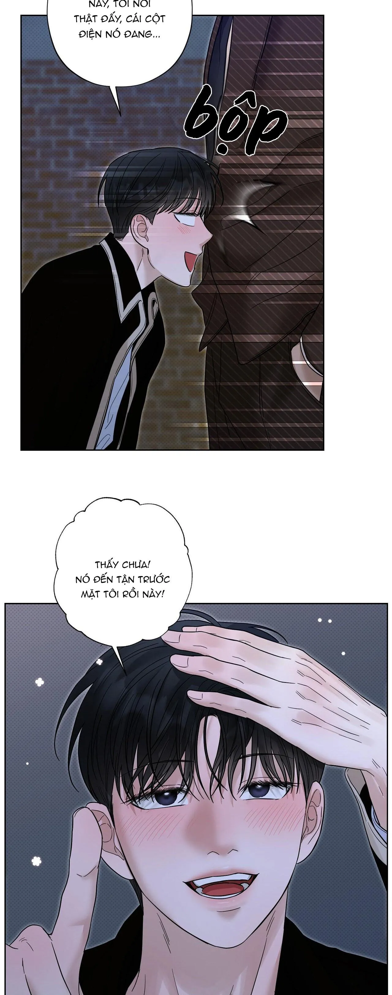 BẮT KỊP Chapter 16 Trang 51