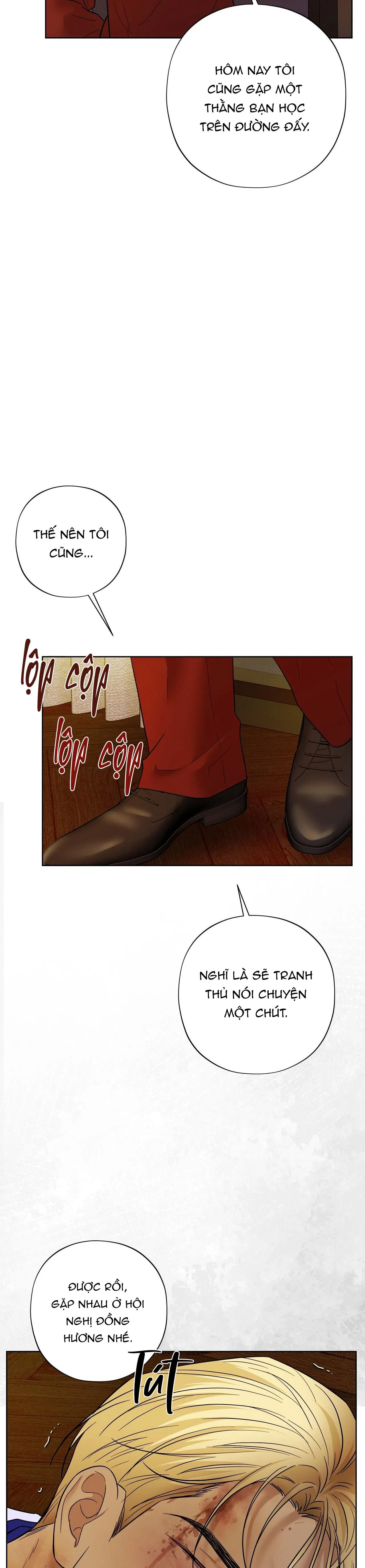 BẮT KỊP Chapter 17 Trang 9