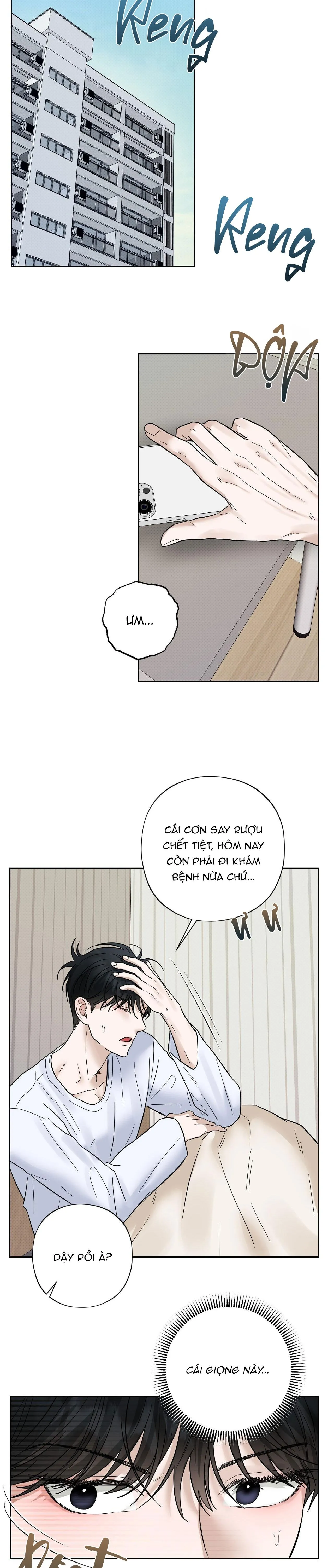 BẮT KỊP Chapter 17 Trang 13