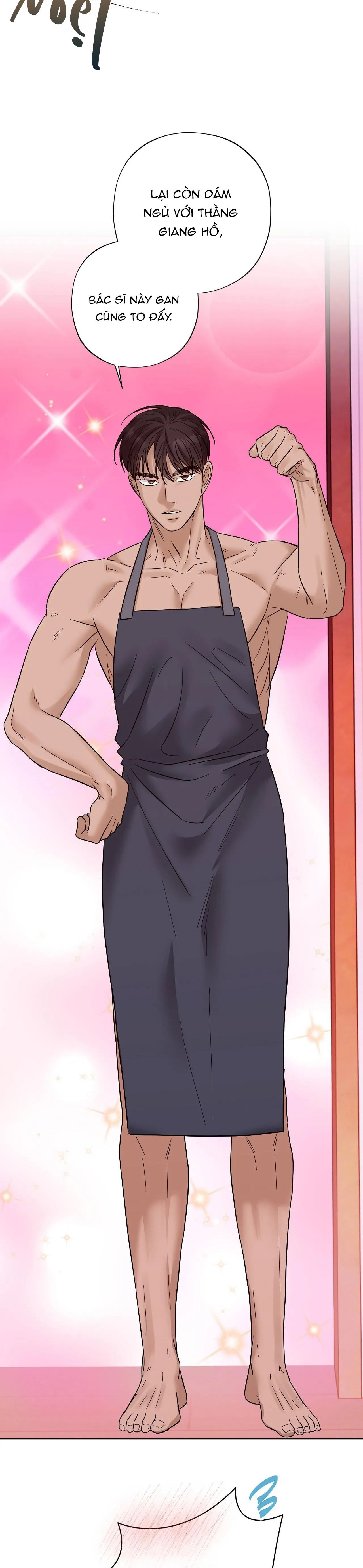BẮT KỊP Chapter 17 Trang 14