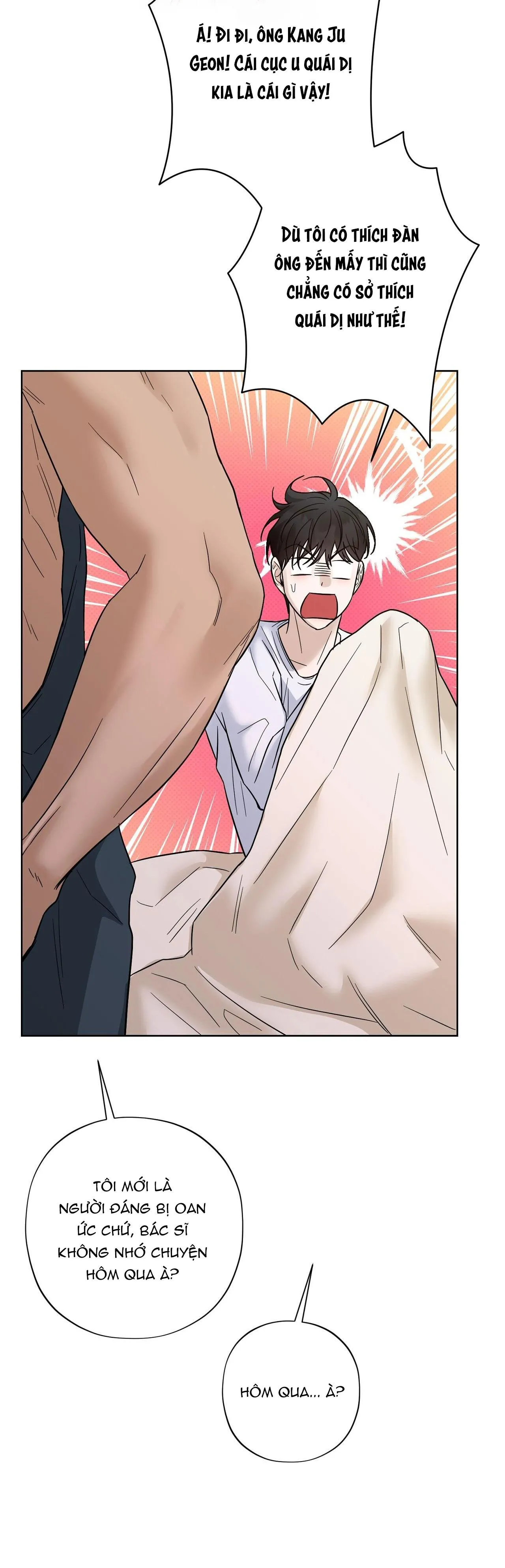 BẮT KỊP Chapter 17 Trang 15