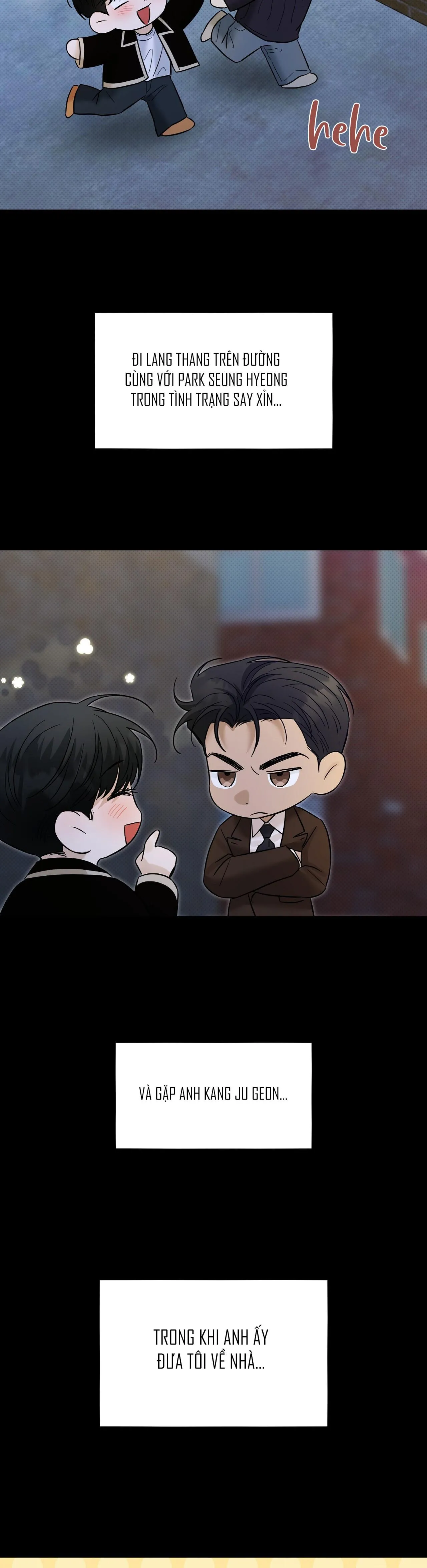 BẮT KỊP Chapter 17 Trang 17