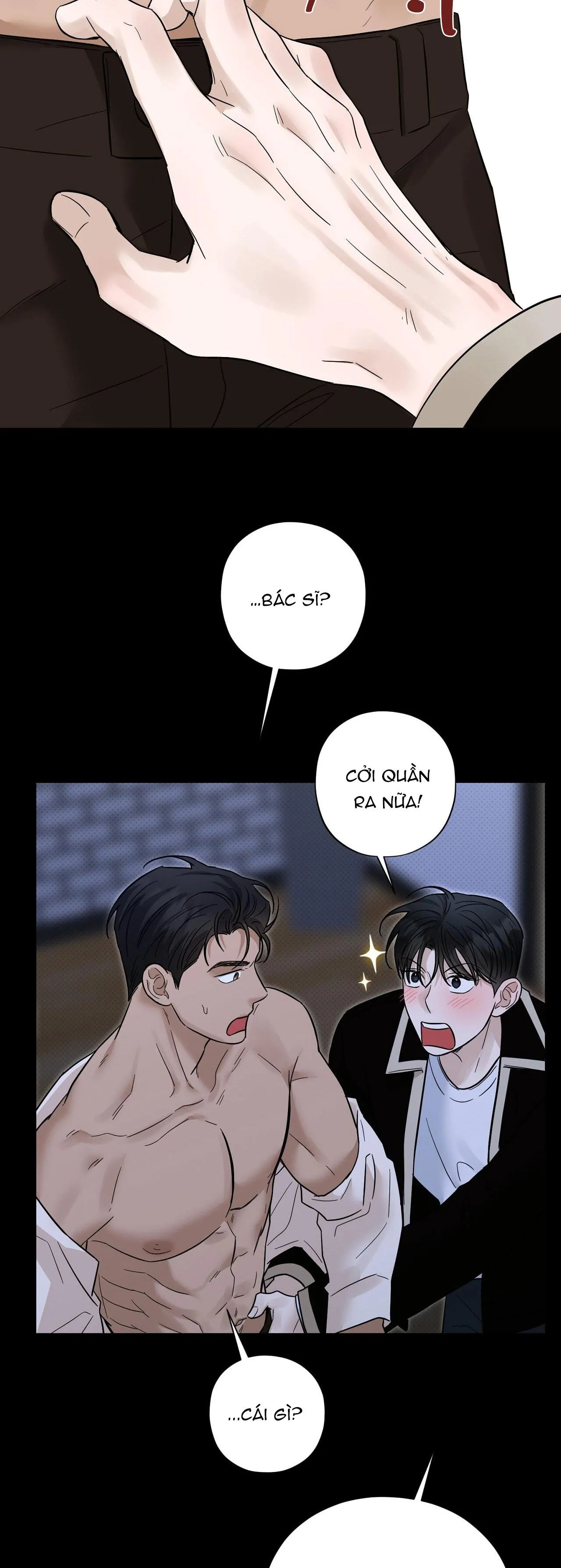 BẮT KỊP Chapter 17 Trang 20