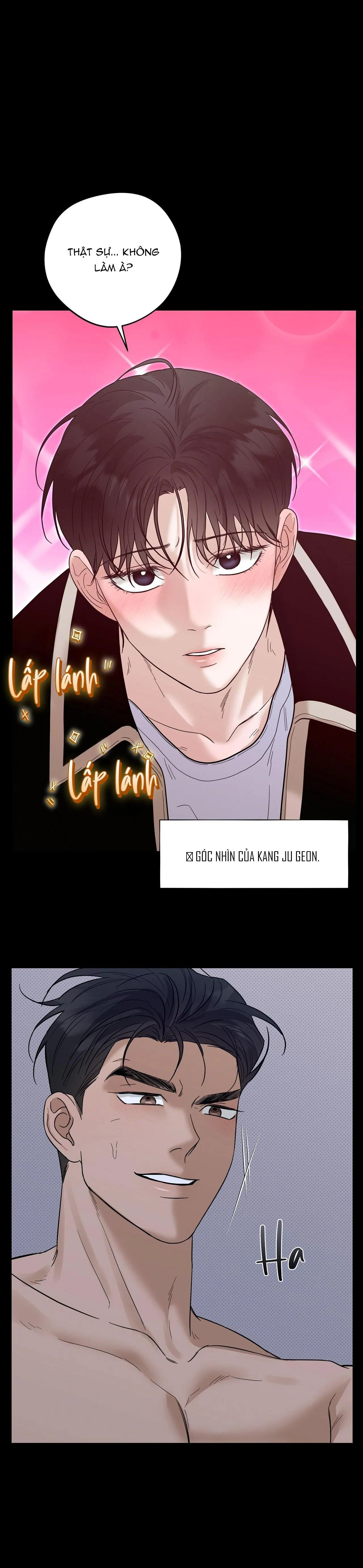 BẮT KỊP Chapter 17 Trang 29