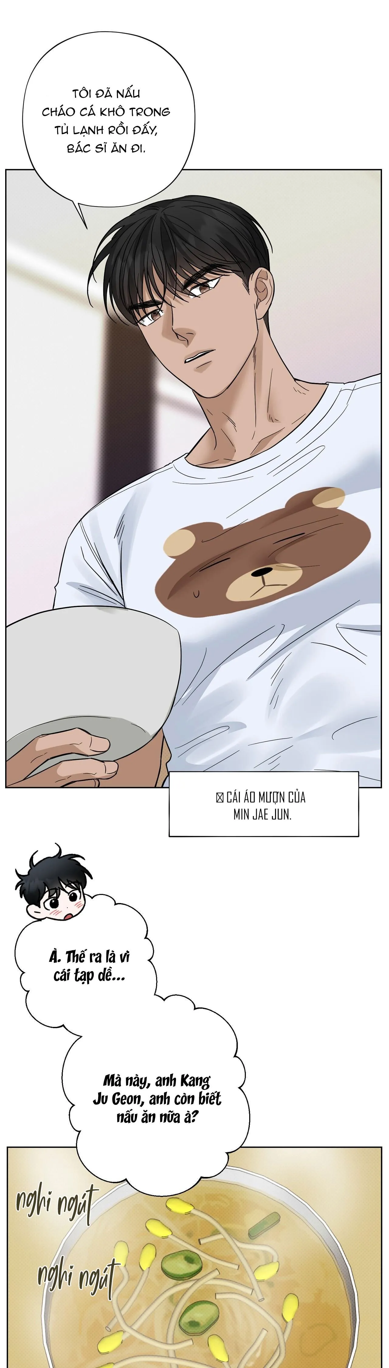 BẮT KỊP Chapter 17 Trang 32