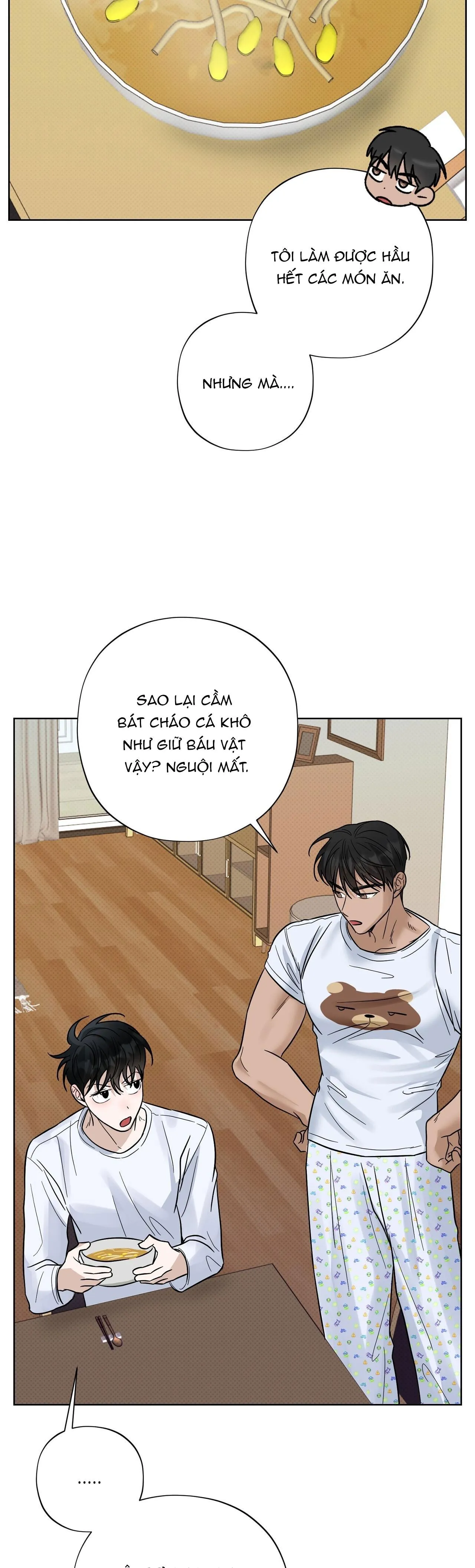 BẮT KỊP Chapter 17 Trang 33