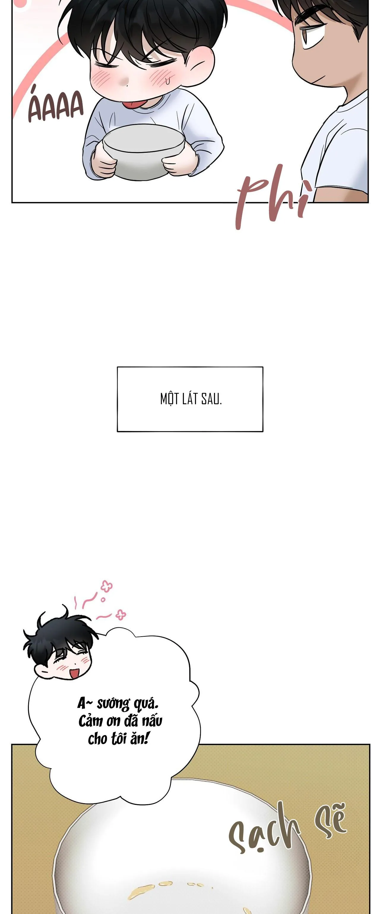 BẮT KỊP Chapter 17 Trang 35