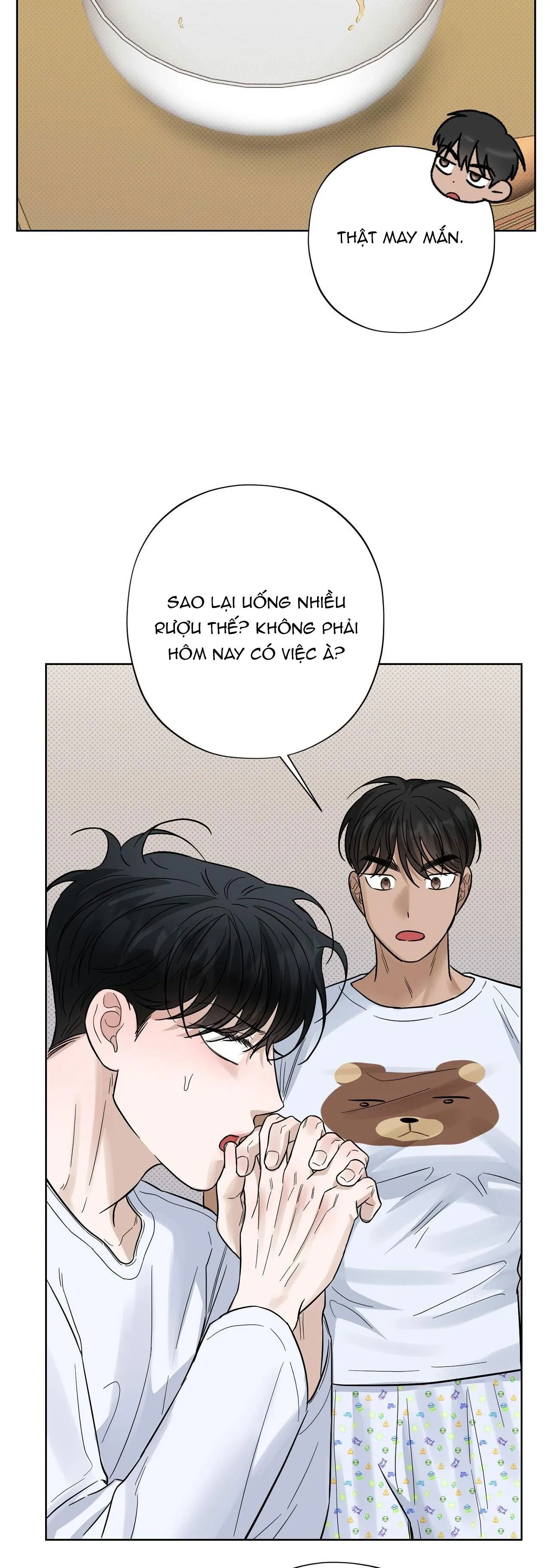 BẮT KỊP Chapter 17 Trang 36