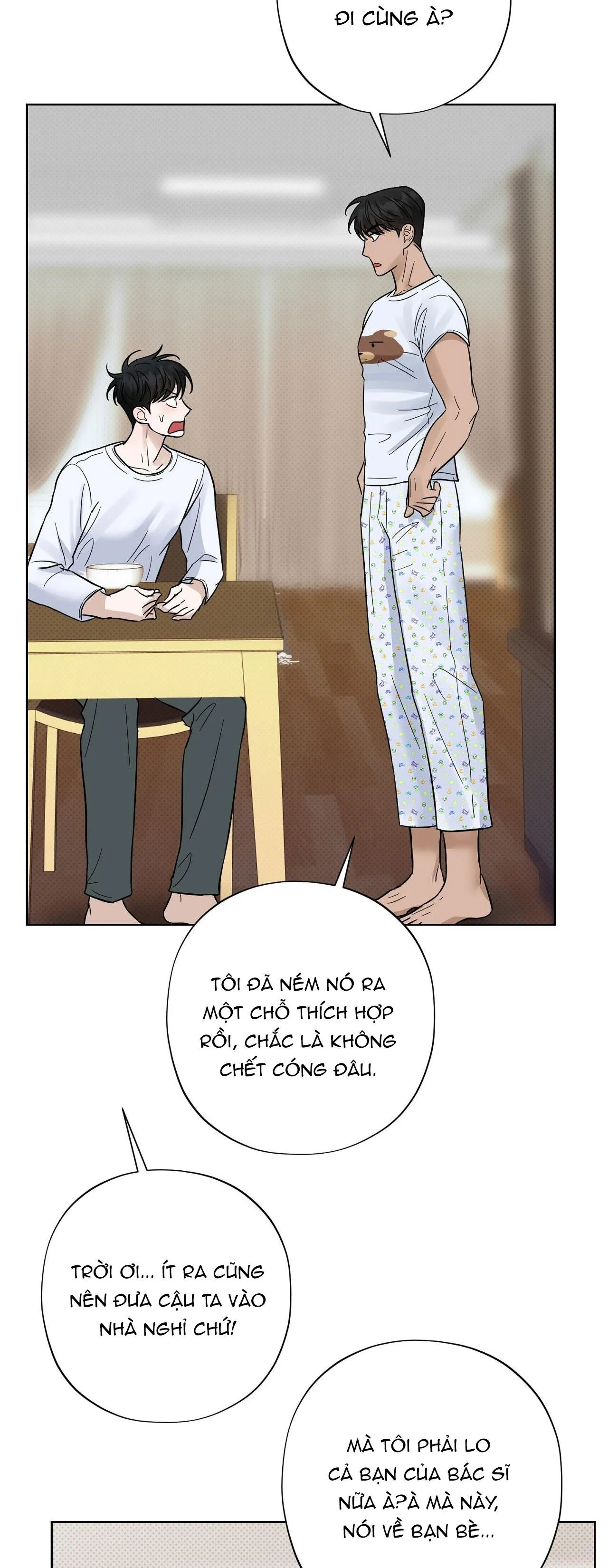 BẮT KỊP Chapter 17 Trang 38