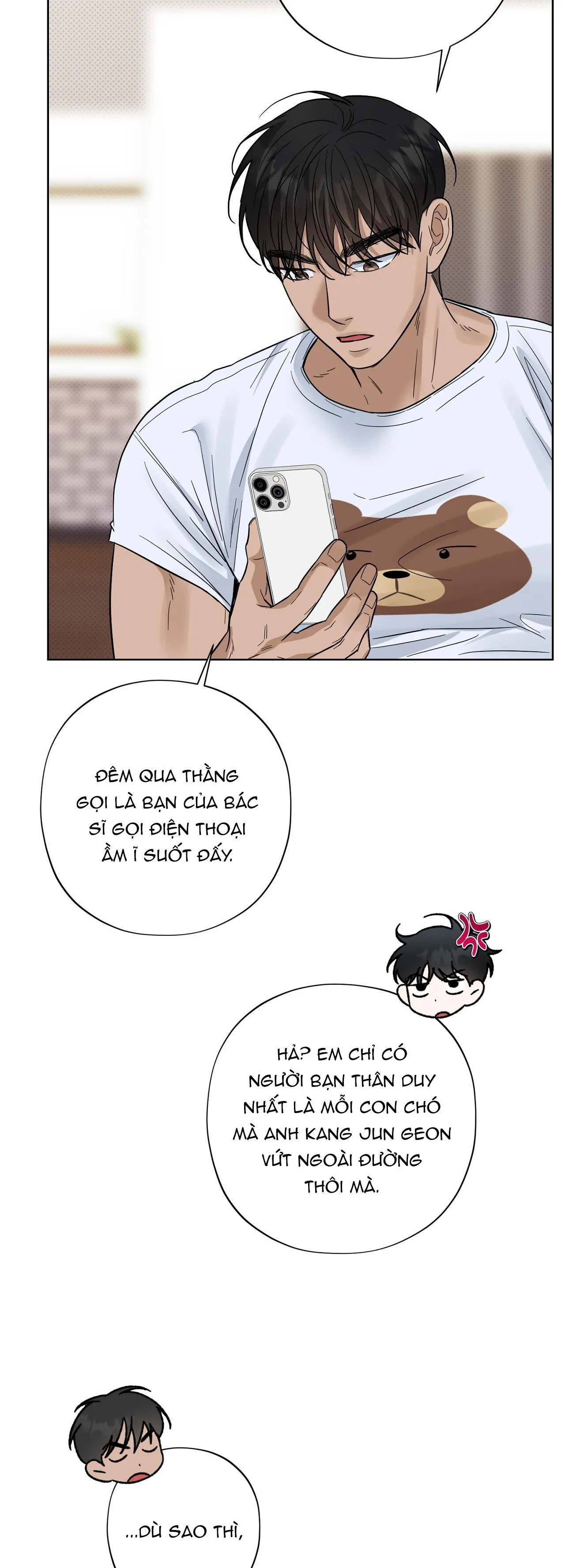BẮT KỊP Chapter 17 Trang 39