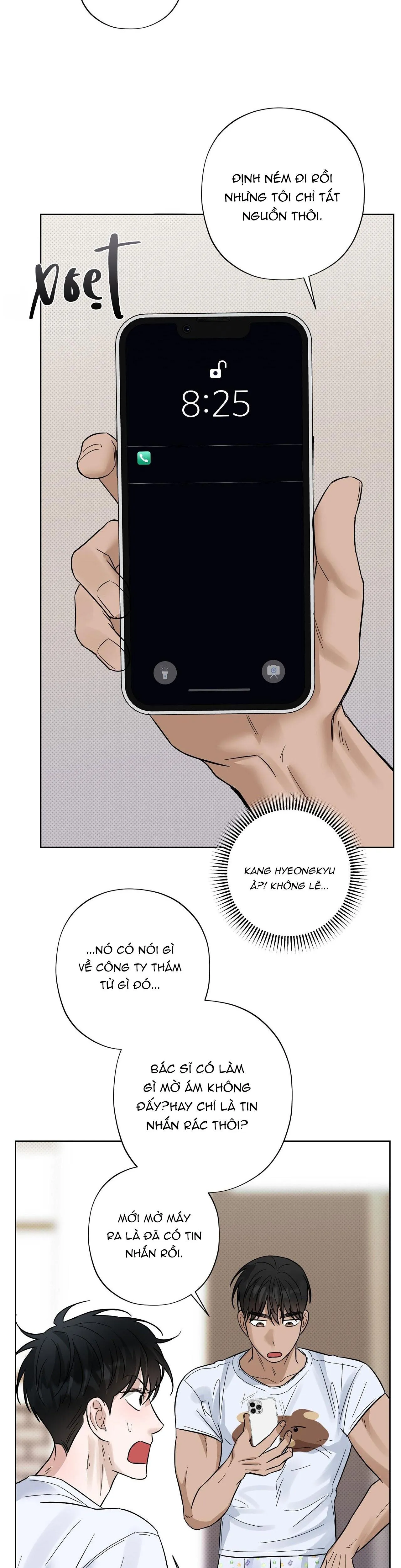 BẮT KỊP Chapter 17 Trang 40