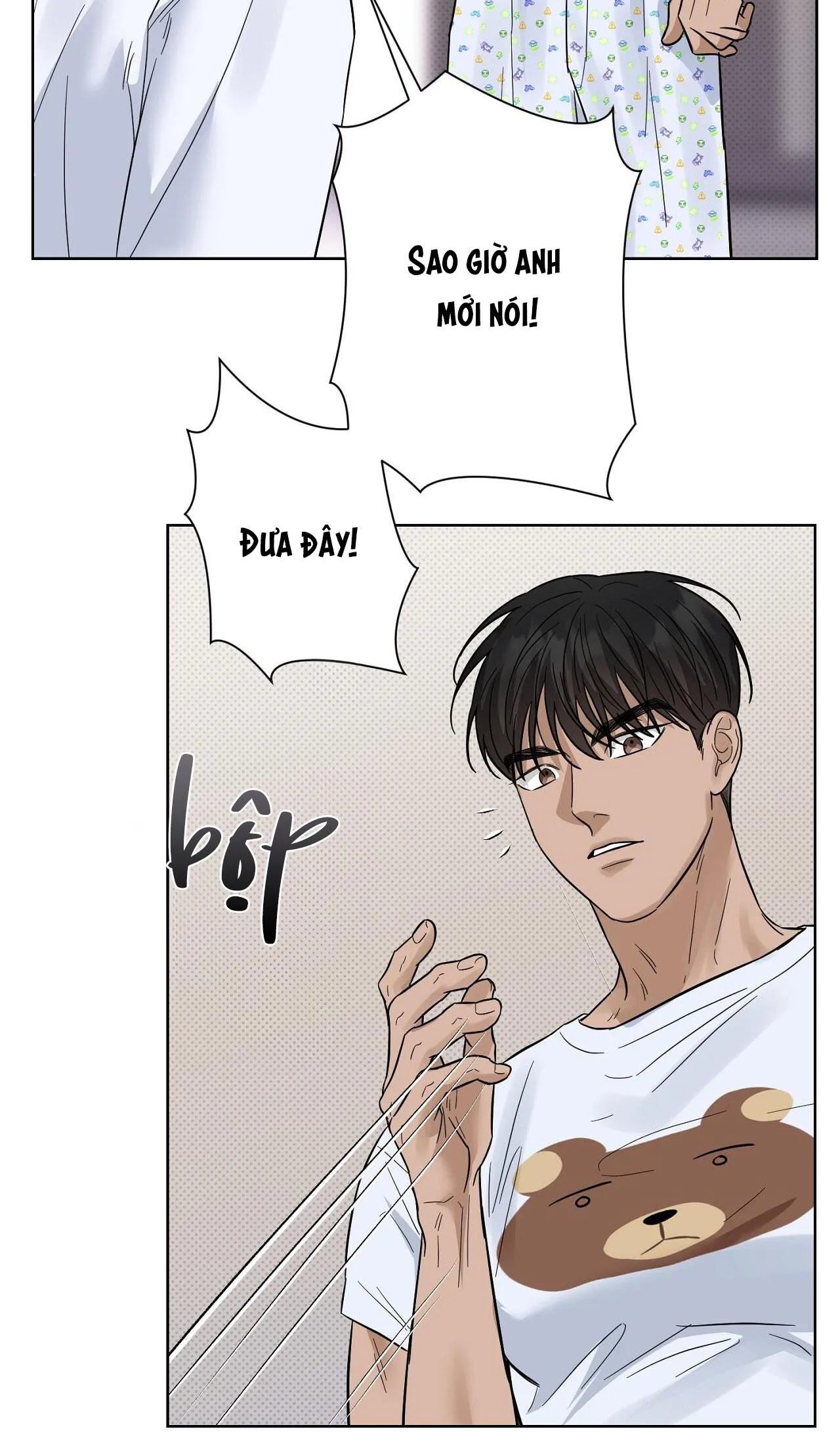 BẮT KỊP Chapter 17 Trang 41