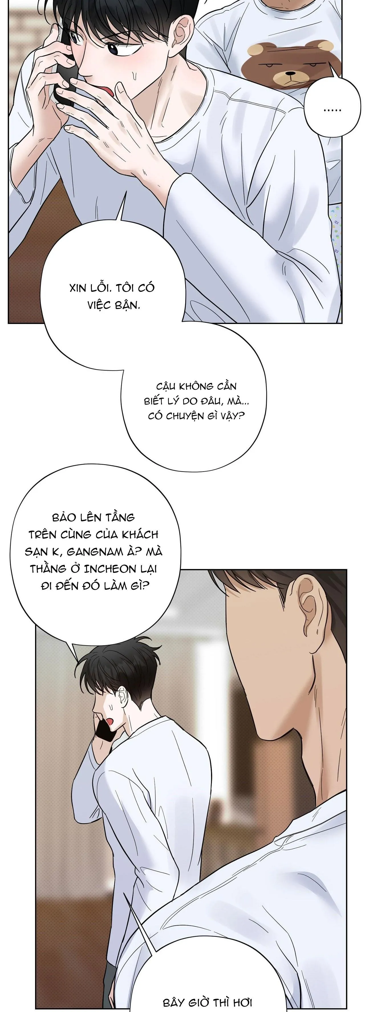 BẮT KỊP Chapter 17 Trang 43