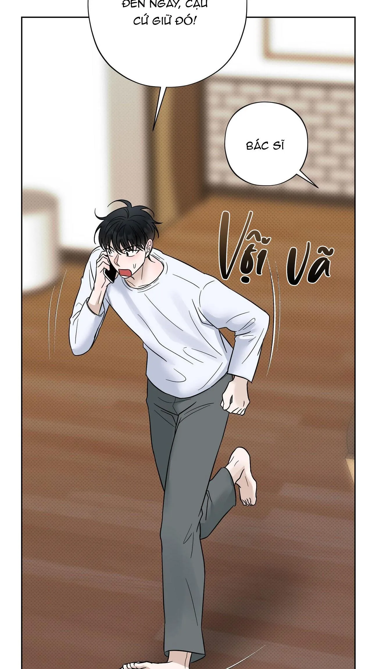BẮT KỊP Chapter 17 Trang 45