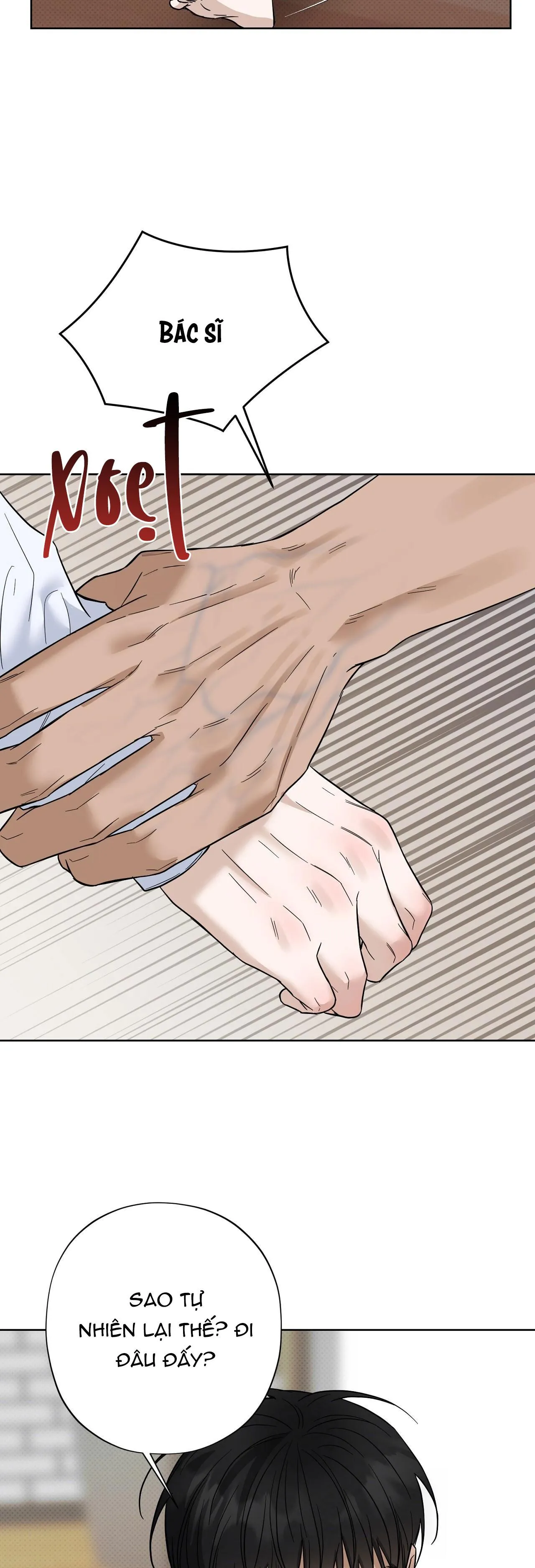 BẮT KỊP Chapter 17 Trang 46