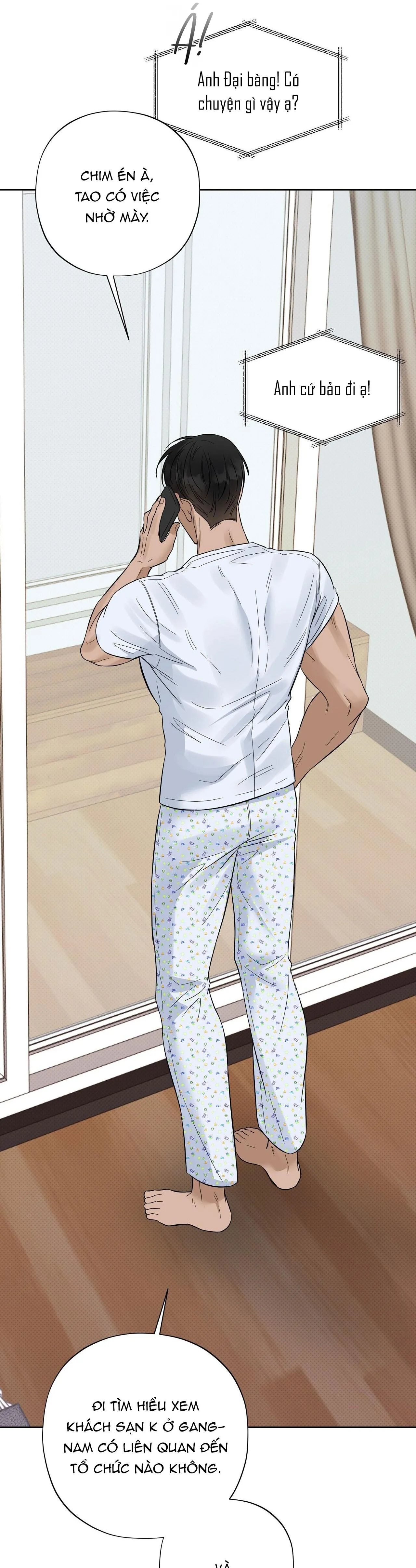 BẮT KỊP Chapter 17 Trang 54