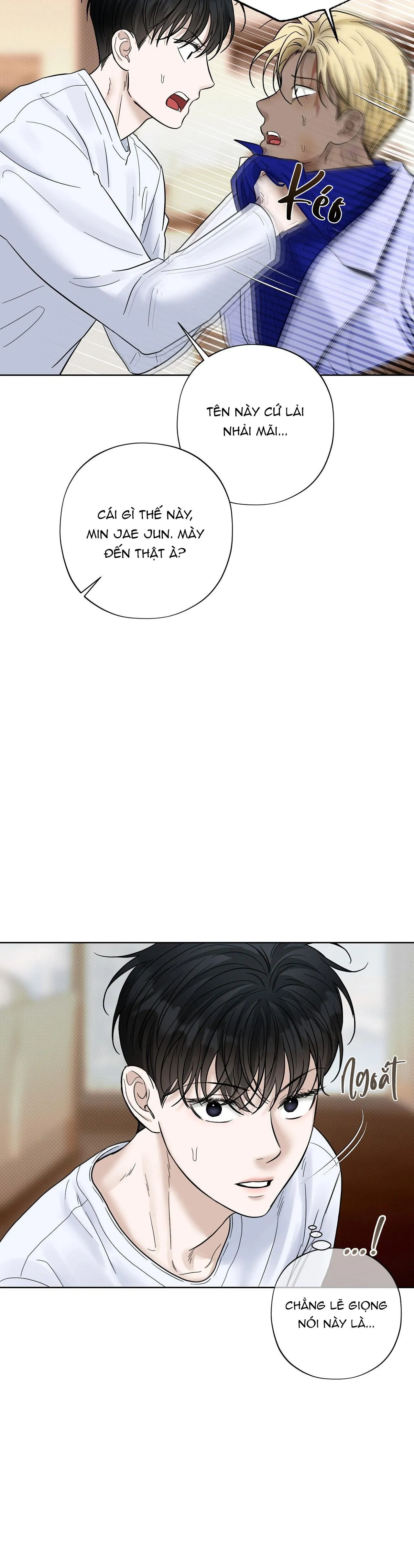 BẮT KỊP Chapter 18 Trang 15