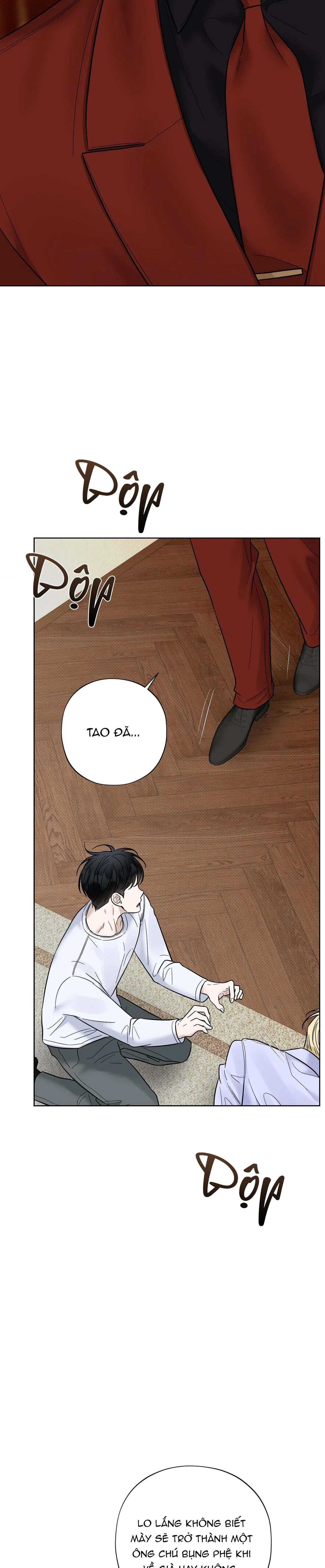 BẮT KỊP Chapter 18 Trang 20