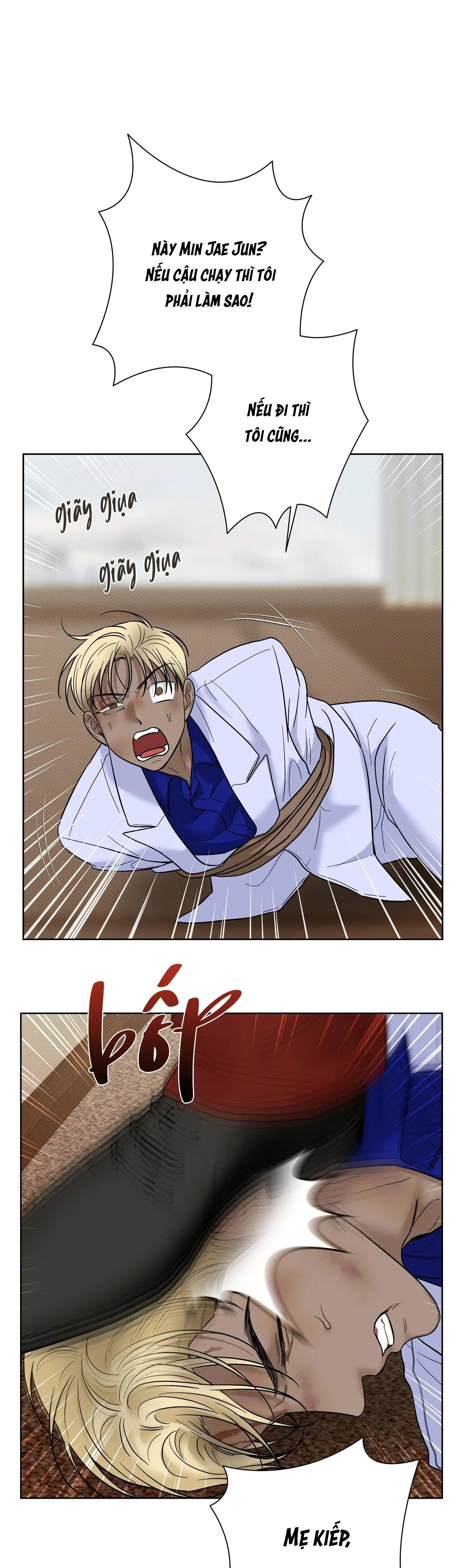 BẮT KỊP Chapter 18 Trang 38