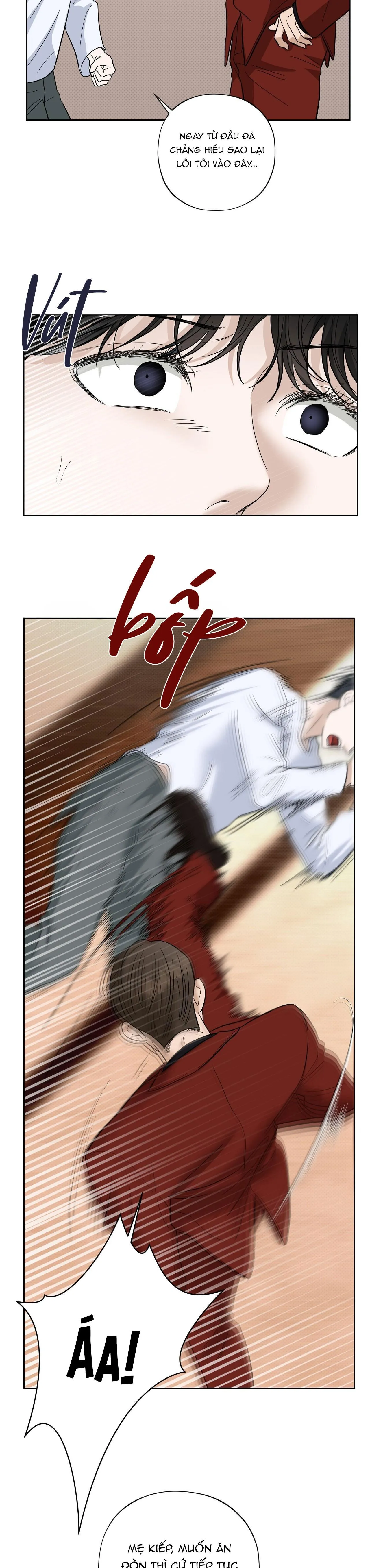 BẮT KỊP Chapter 18 Trang 46