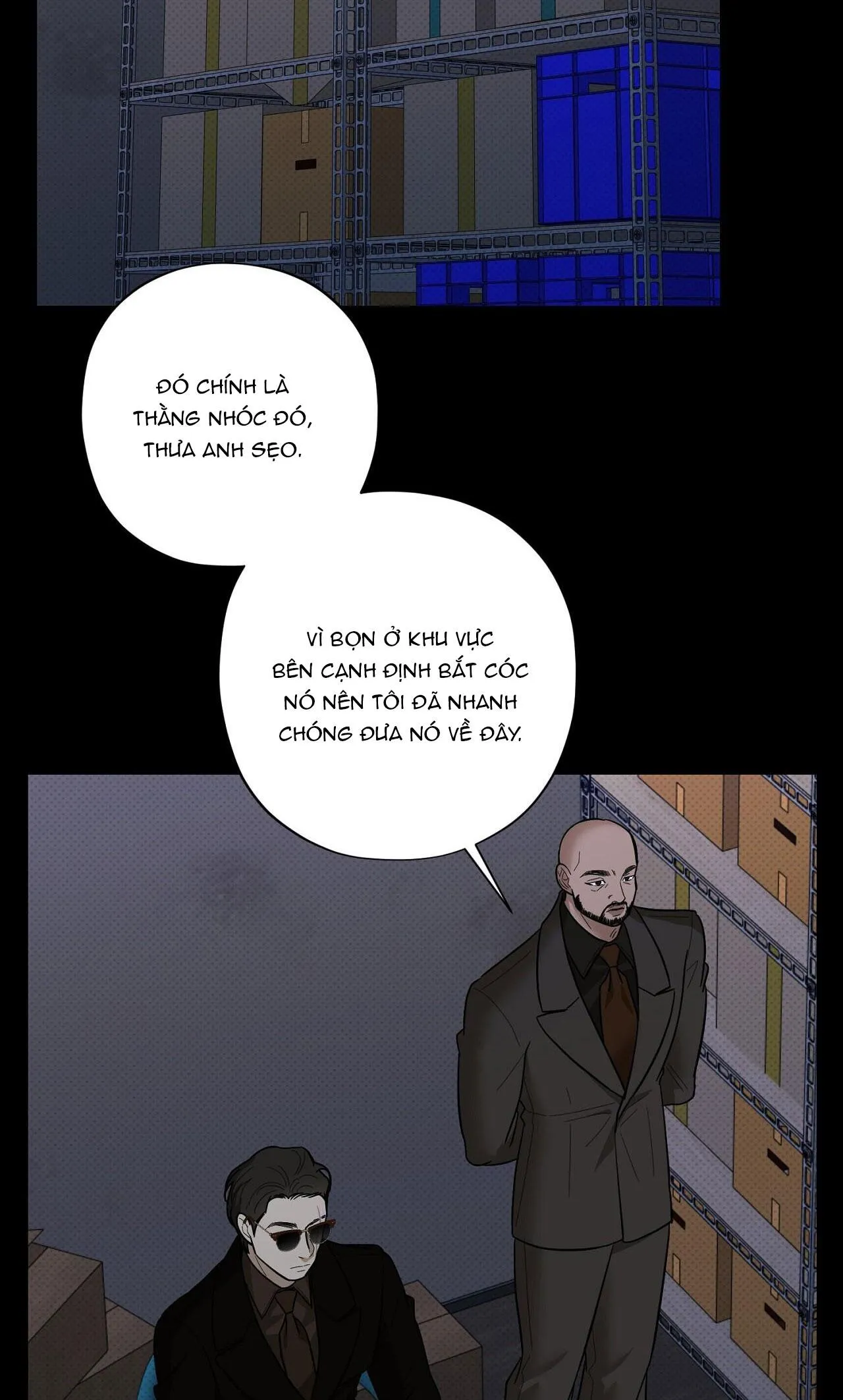 BẮT KỊP Chapter 19 Trang 6