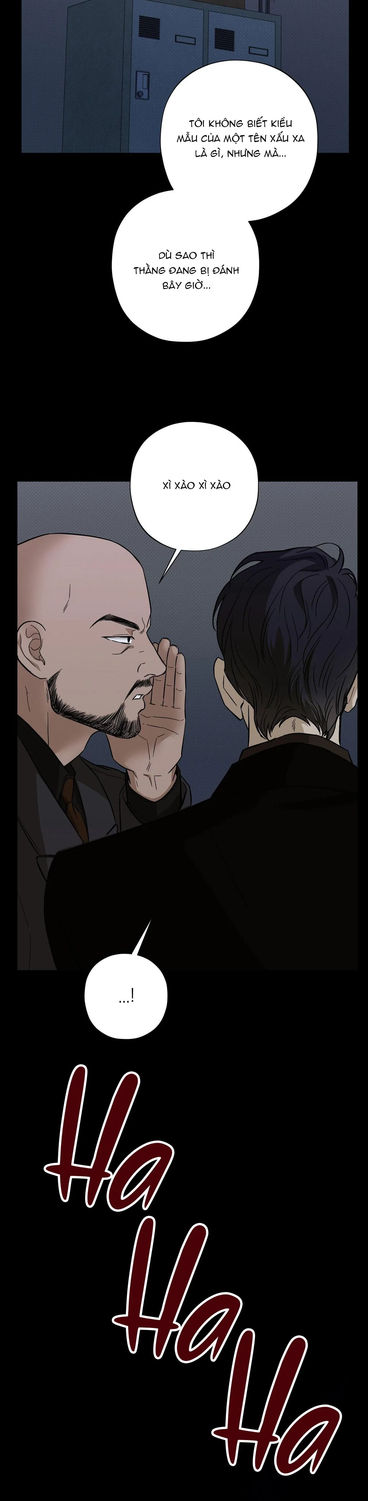 BẮT KỊP Chapter 19 Trang 9